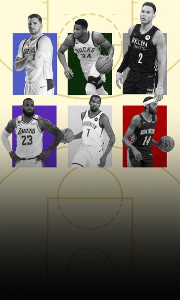 NBA 6-Pack: MVP Race, Trade Deadline